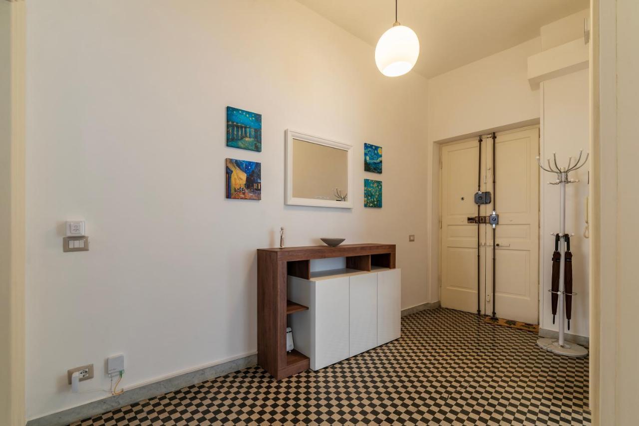 San Pietro & Castel Sant'Angelo - Cozy Apt Řím Exteriér fotografie