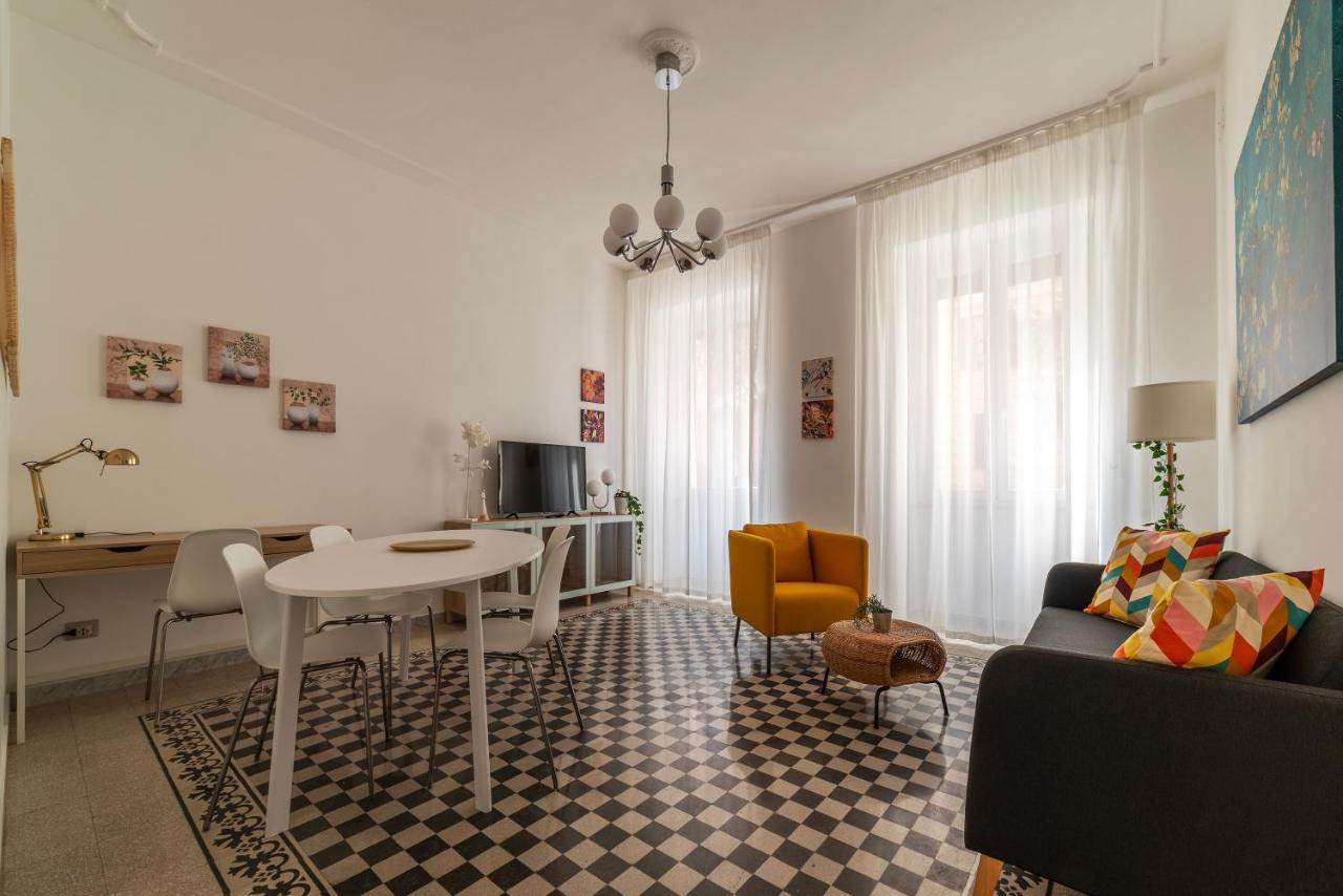 San Pietro & Castel Sant'Angelo - Cozy Apt Řím Exteriér fotografie
