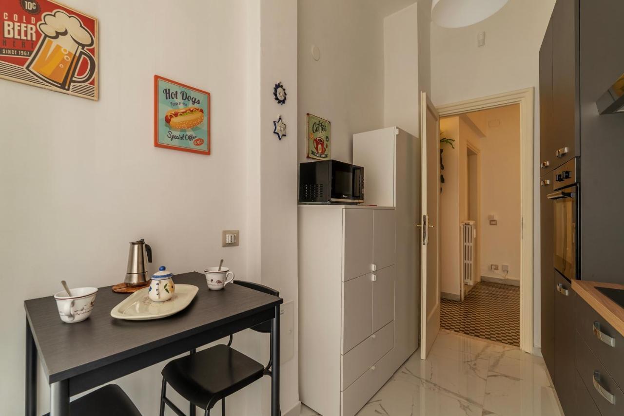 San Pietro & Castel Sant'Angelo - Cozy Apt Řím Exteriér fotografie